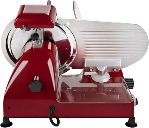 10" Electric Deli Meat Slicer
