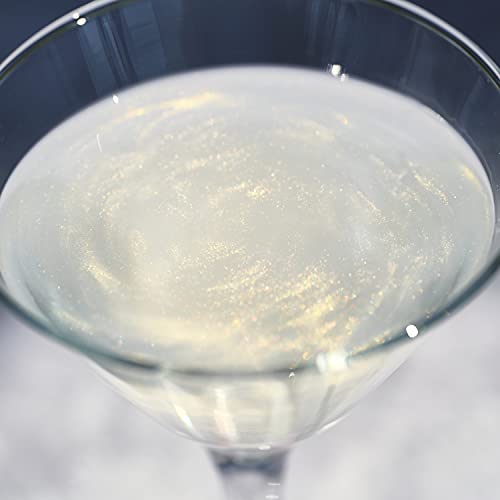 BREW GLITTER Edible Glitter For Drinks