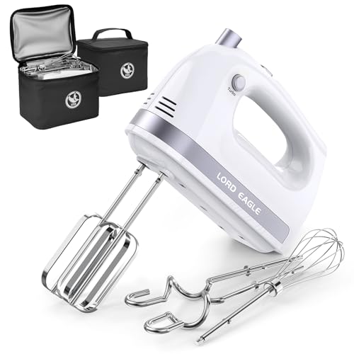 Hand Mixer Electric Handheld 400W