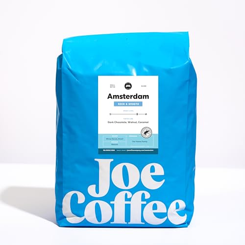 The Amsterdam Whole Bean Specialty Coffee