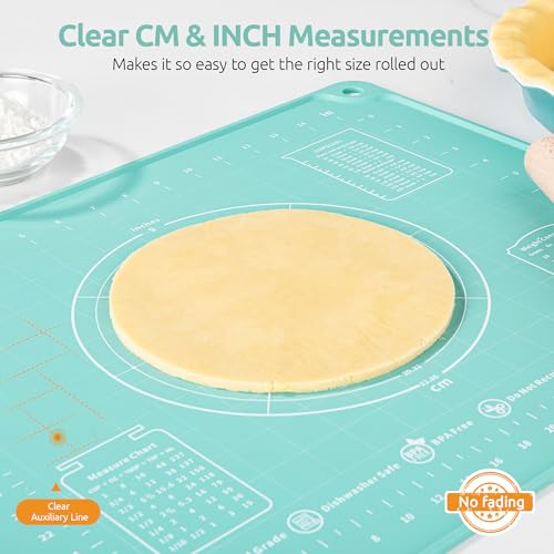 Silicone Pastry Mat