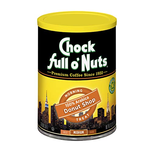 Ground Coffee (10.2 Ounce)