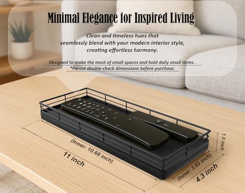 Bathroom Tray for Counter
