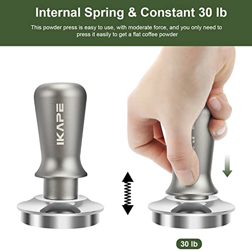 49mm Espresso Tamper