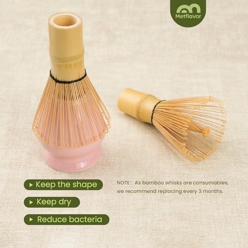 7Pcs Matcha Whisk Set (5 Count)
