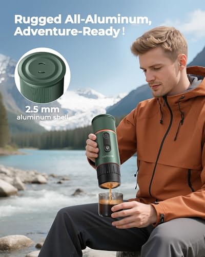 Portable Espresso Coffee Maker