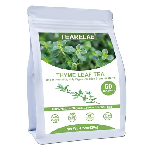 Thyme Tea Bag (60 Count)