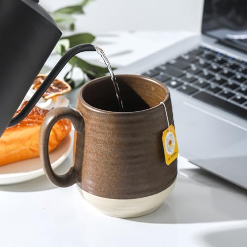 Large Ceramic Coffee Mug