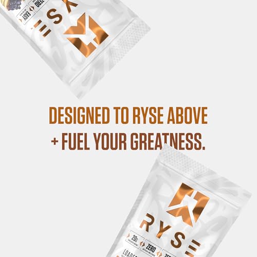 RYSE Loaded Protein Pancake & Waffle Mix (11.4993 Ounce)