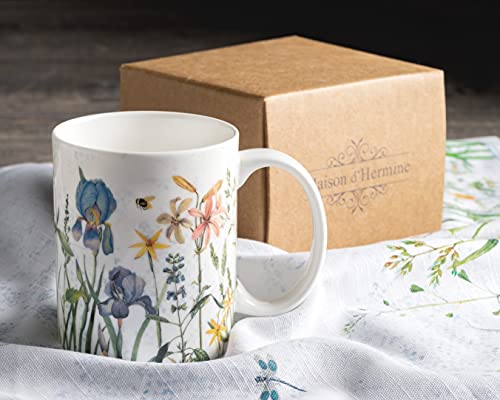 Coffee Mug with Handles Tea Cups