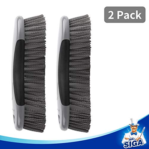 Multi Purpose Heavy Duty Scrub Brush (2 Count)