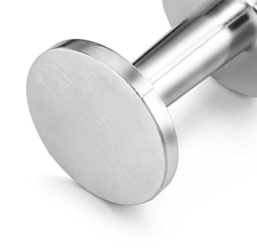 43310 Casting Aluminum Espresso Tamper
