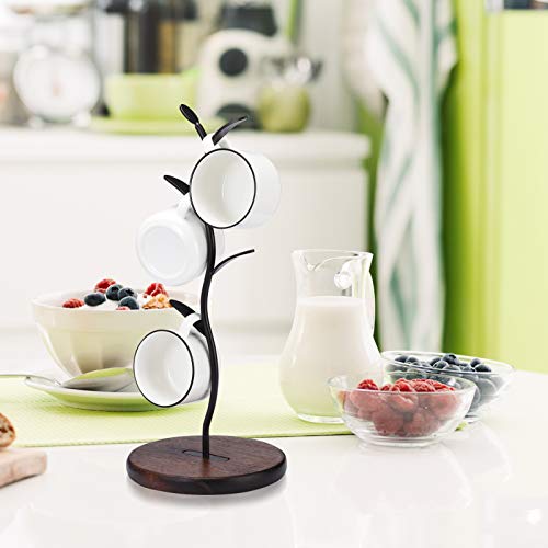 Mug Holder Countertop Mug Tree