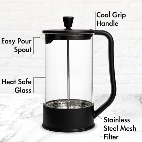 French Press Coffee Maker