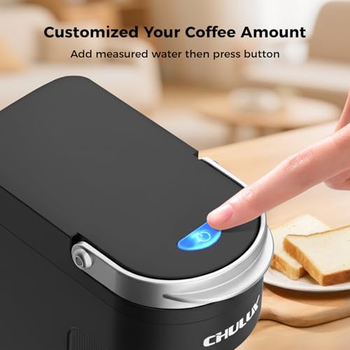 Slim Single Serve Coffee Maker for K Cup