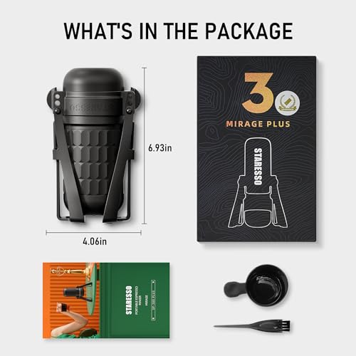 PLUS SP300 Manual Espresso Machine