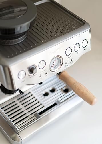 54mm Spouted Portafilter Compatible with Breville Barista Express