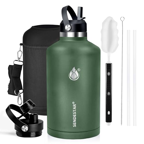 One Gallon Insulated Water Bottle