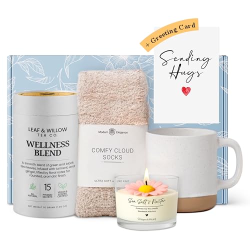 Tea Gift Set for Women