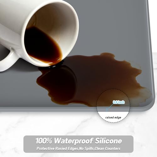 Silicone Coffee Mat
