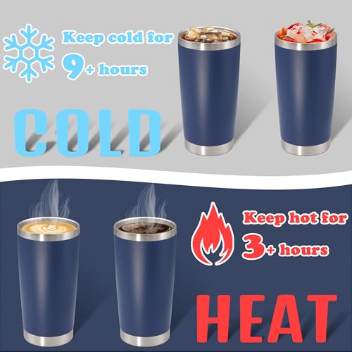 20 oz Tumbler Insulated Tumblers Stainless Steel Coffee Mug