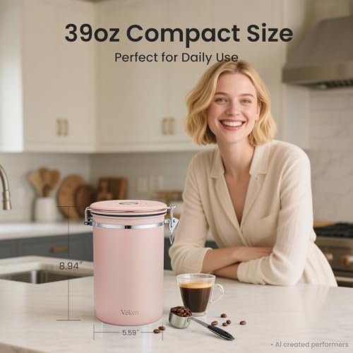 Coffee Canister