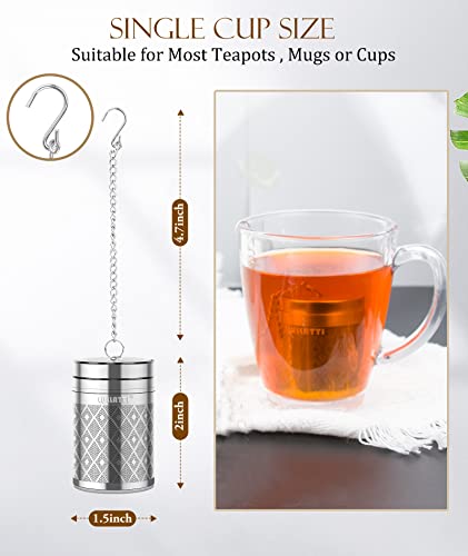 Tea Infusers for Loose Tea