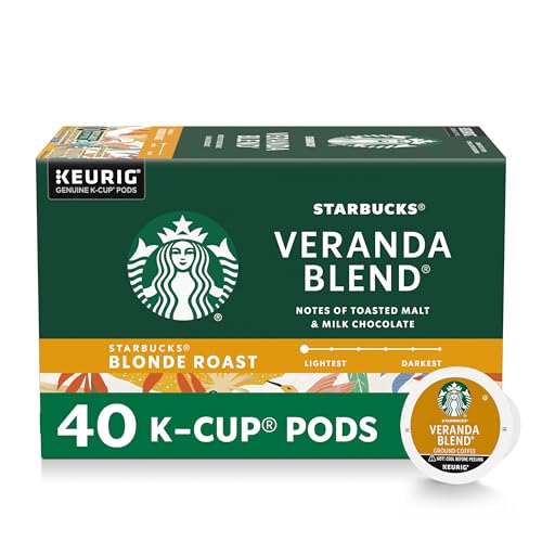 K Cup Coffee Pods (40 Count)