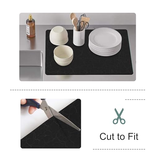 Coffee Maker Mat for Countertops