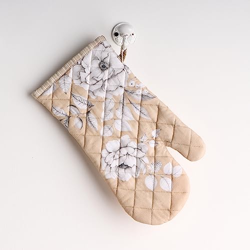 Maison d'Hermine Oven Gloves 100% Cotton Oven Mitt