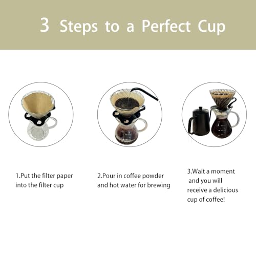 Glass Coffee Dripper