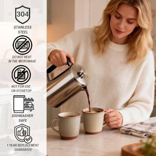 French Press 21OZ