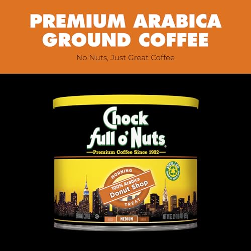 Ground Coffee (23 Ounce)