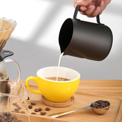Milk Frother Pitcher 20 OZ