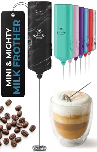 Mini & Mighty Milk Frother Wand