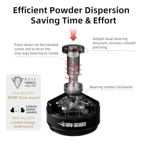 WDT Tool Espresso 58mm