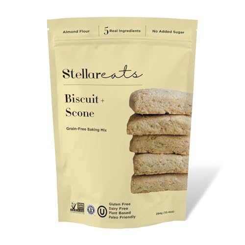 Grain Free Biscuit & Scone Baking Mix (10.4 Ounce)
