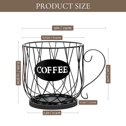 Coffee Pod Holders for K Cups