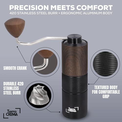 Manual Coffee Grinder