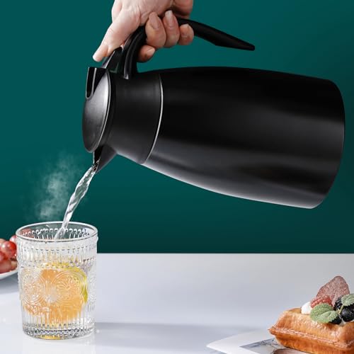 Carafe for Hot Liquids