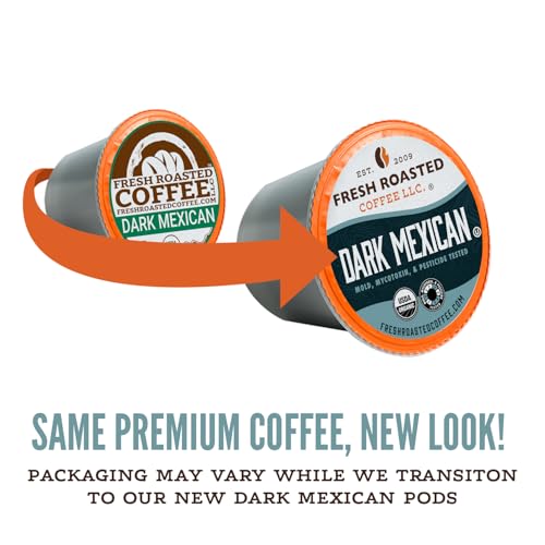 Organic Dark Mexican K (72 Count)