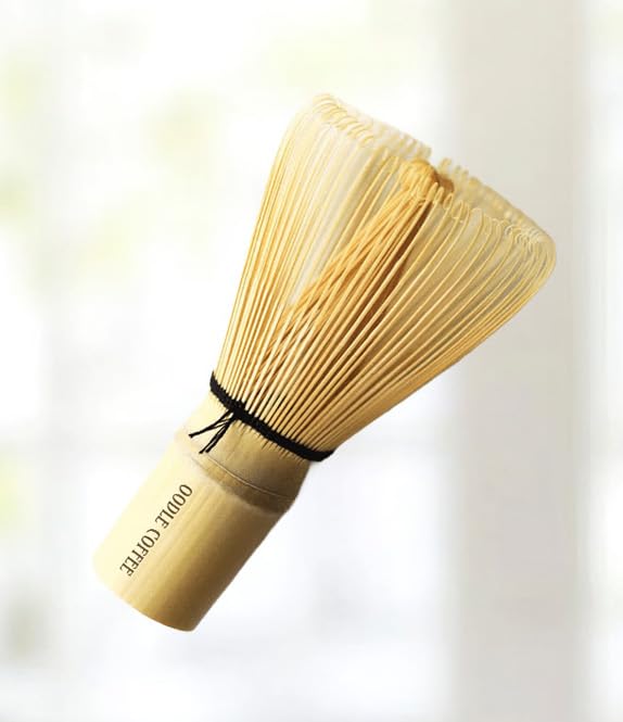 Bamboo Matcha Whisk 120 Prong