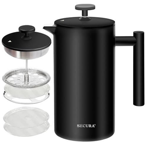 French Press Coffee Maker