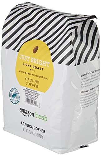 Just Bright Ground Coffee (32 Ounce)