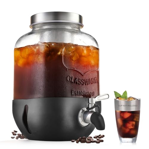 Cold Brew Coffee Maker