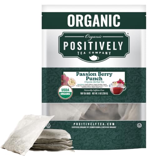 Positively Tea (100 Count)