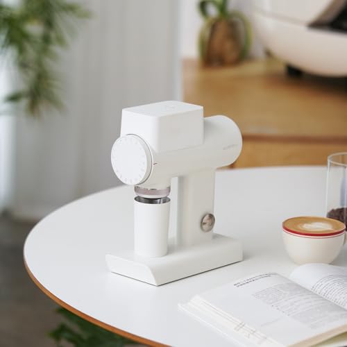 Sculptor 064S Flat Burr Coffee Bean Grinder