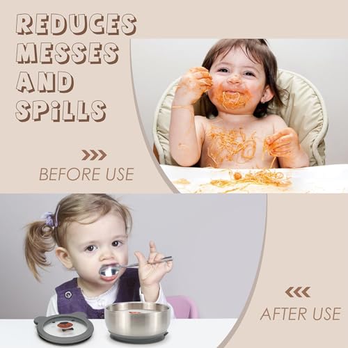 Baby Bowls with Non