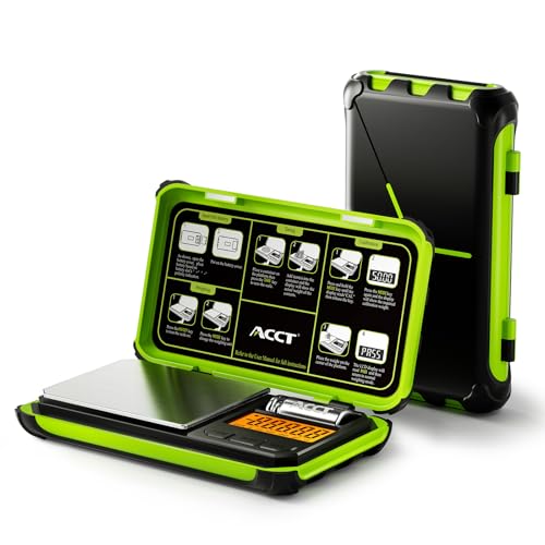 Precision Pocket Scale
