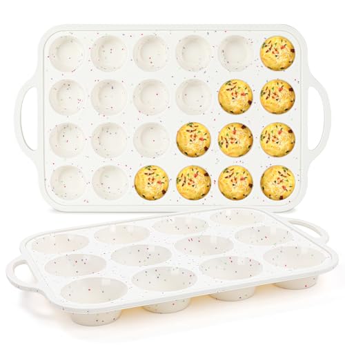 Silicone Cupcake Pan